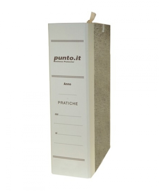 Cartelle Archivio Memotak Dorso 20 Con Legacci Conf. x25