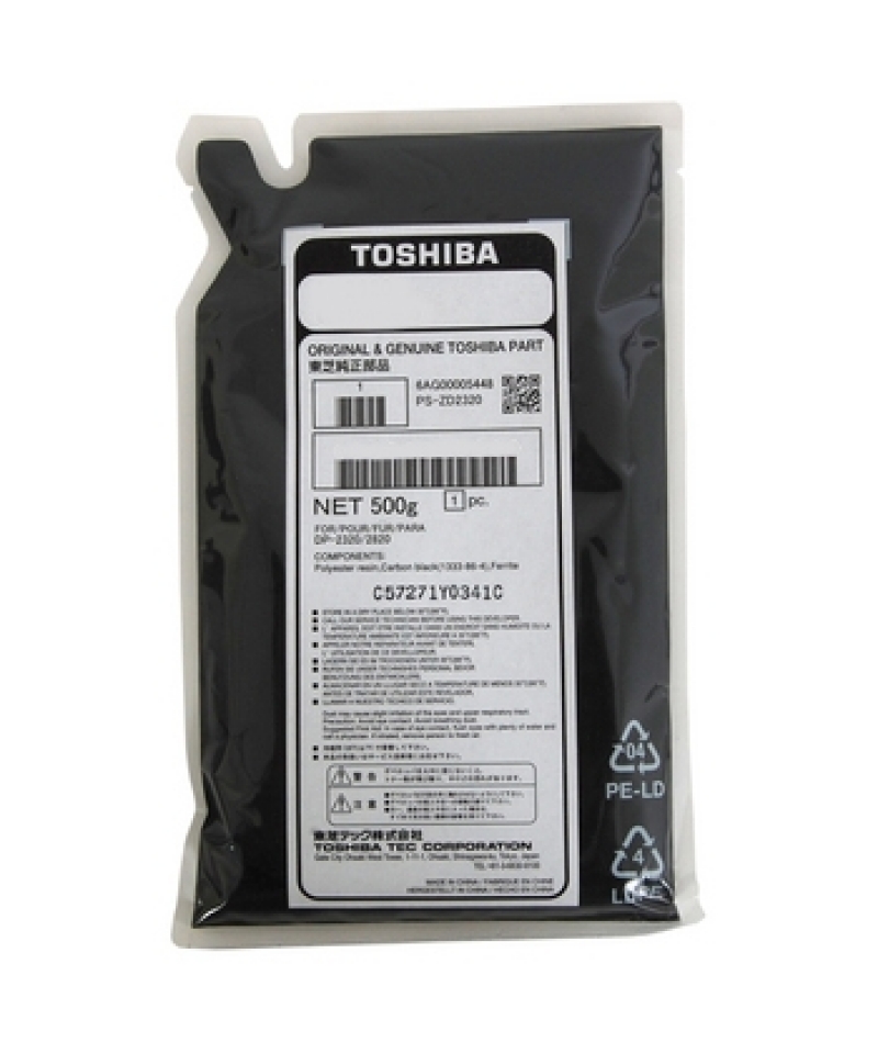 DEVELOPER TOSHIBA D-5070