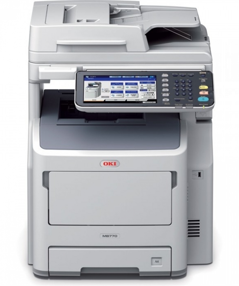 OKI MB 770DN FAX Ricondizionata