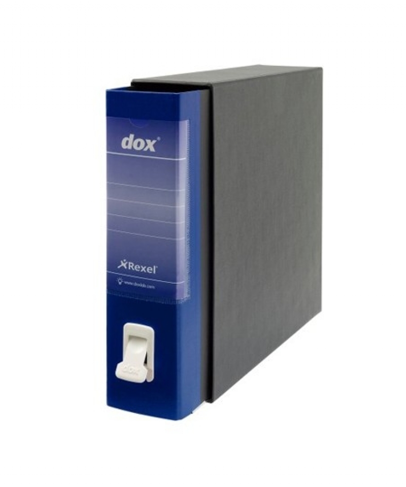 Registratori Dox 1 261 Blu