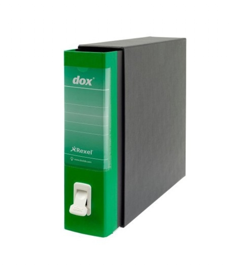 Registratori Dox 1 261 Verde