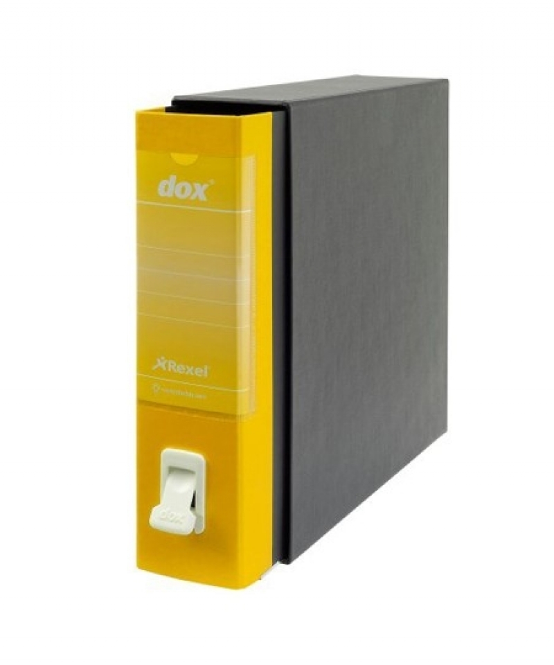 Registratori Dox 2 262 Giallo