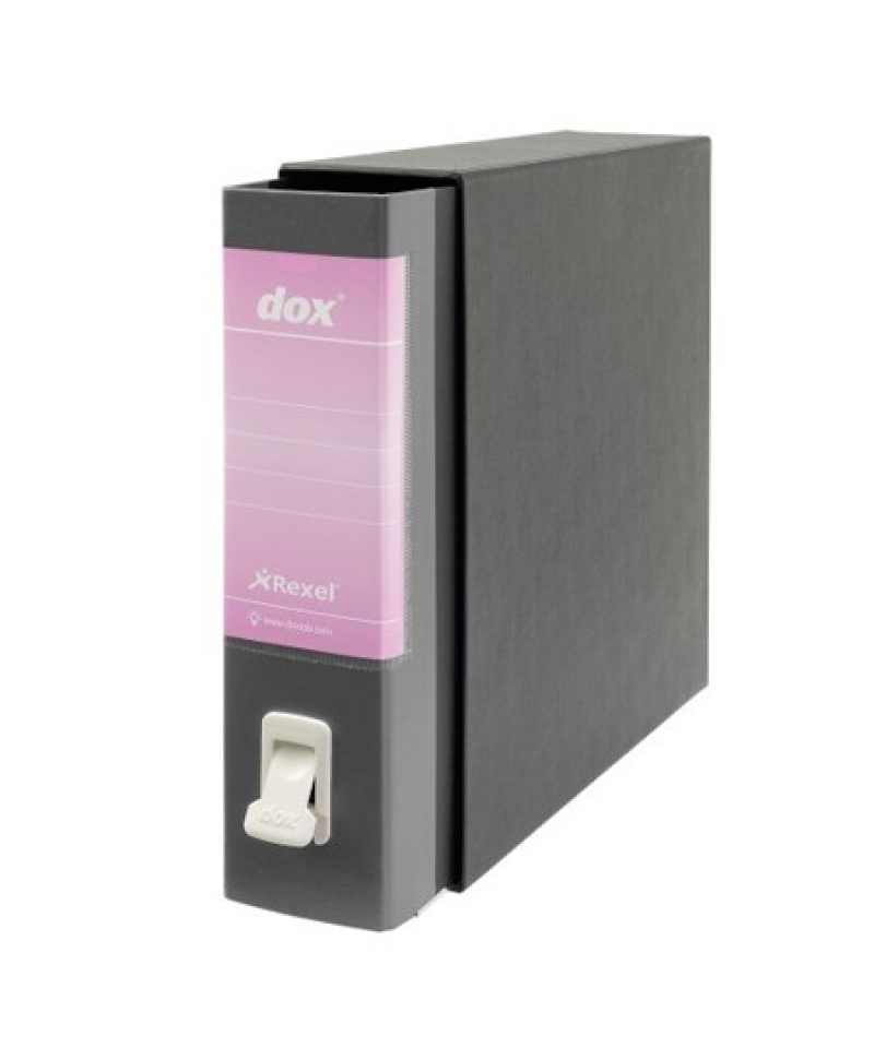 Registratori Dox 2 262 Grigio