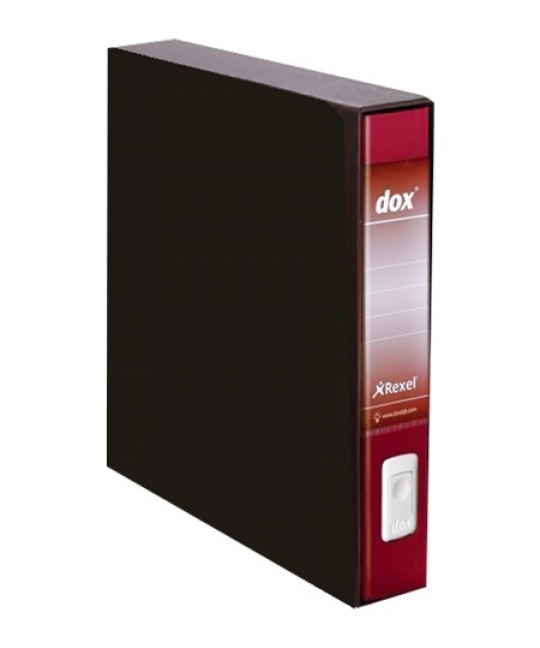 Registratori Dox 5 265 Rosso