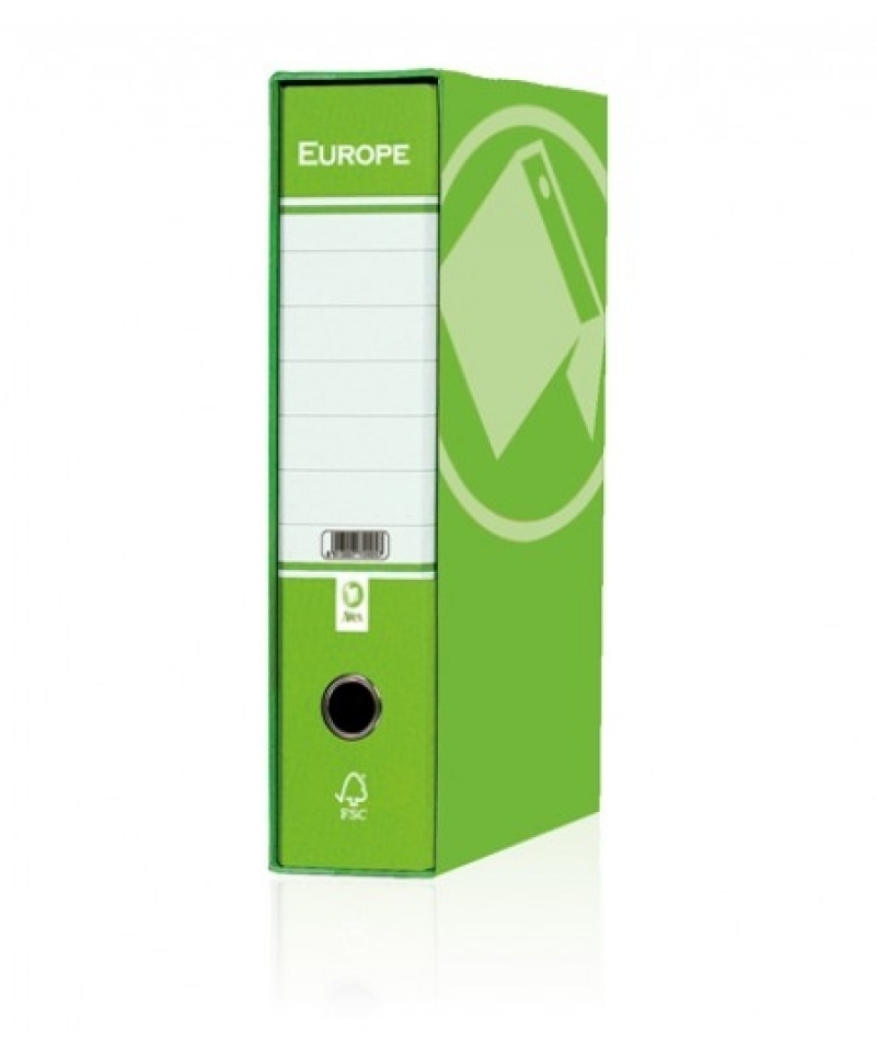 Registratori Europe D.So 8 Verde Lime