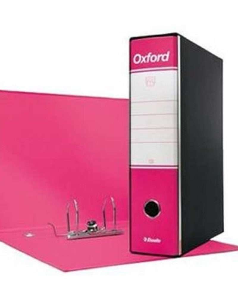 Registratori Oxford G85 D.So 8 Fuxia